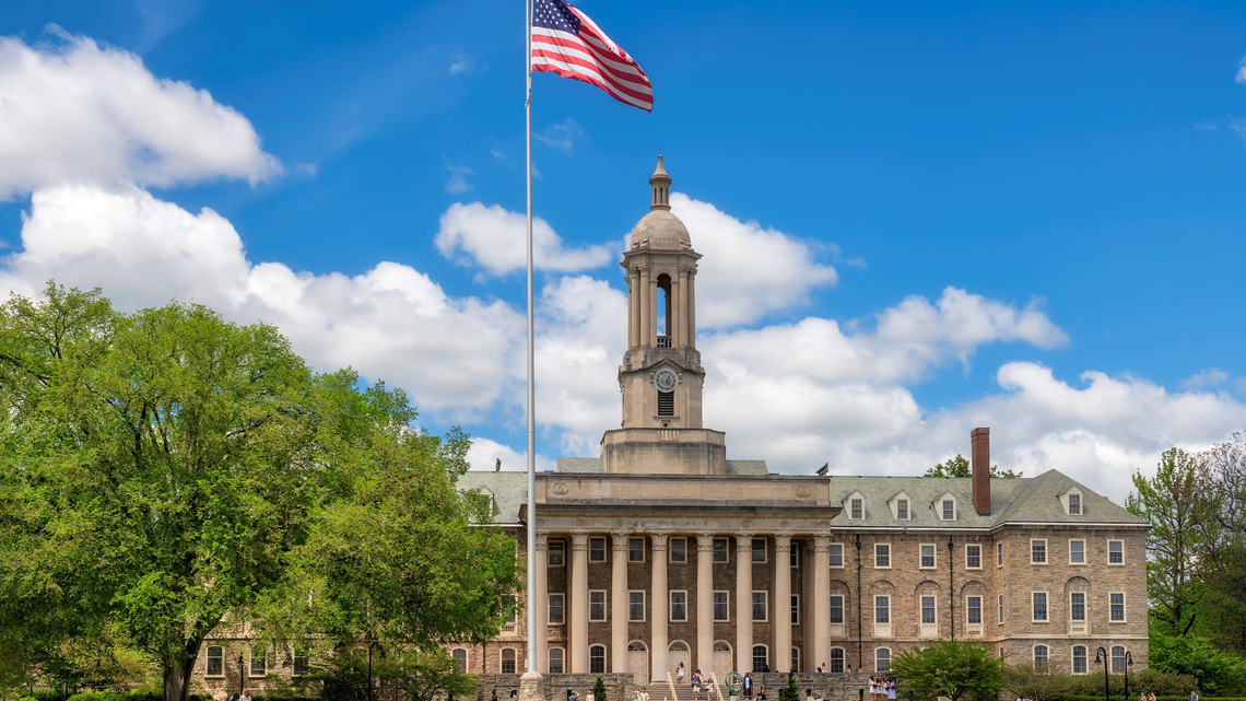 Pittsburgh attorney, student's dad charged in Penn State frat drug ring 