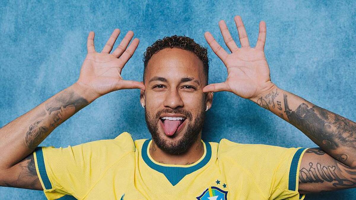  There's no certainty regarding when Neymar will be match-fit. | Sarah Stier/FIFA/Getty Images 