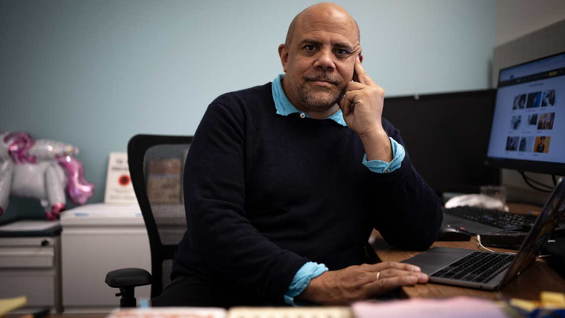 Denied tenure and alleging discrimination, Northwestern University professor sues school and government officials 