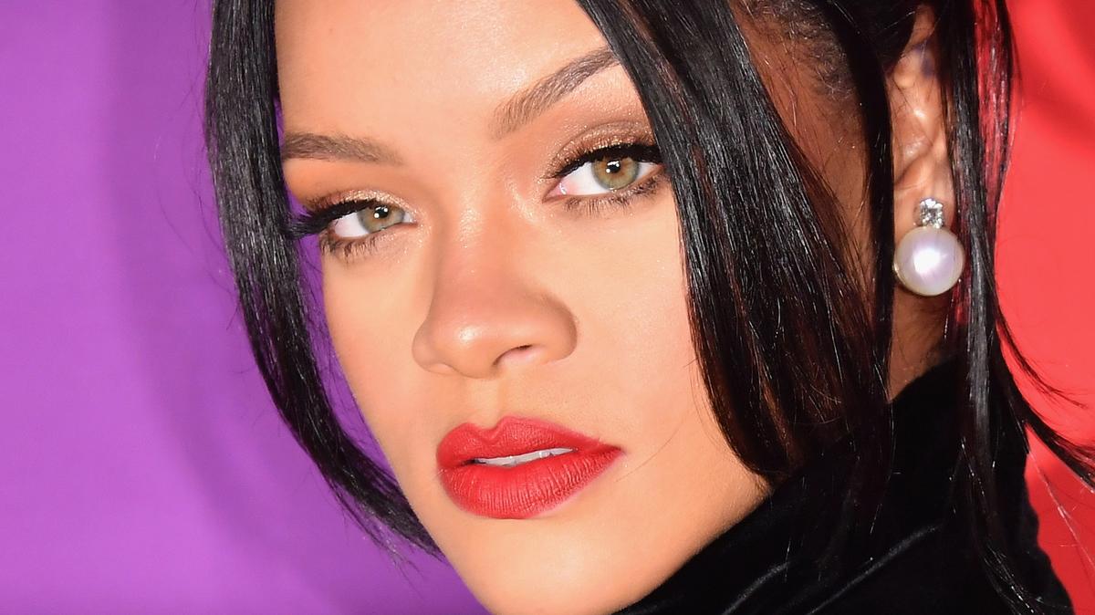 Barbadian singer/actress Rihanna arrives for Rihanna's 5th Annual Diamond Ball Benefitting The Clara Lionel Foundation at Cipriani Wall Street on Sept. 12, 2019, in New York City. (Angela Weiss/AFP/Getty Images/TNS)