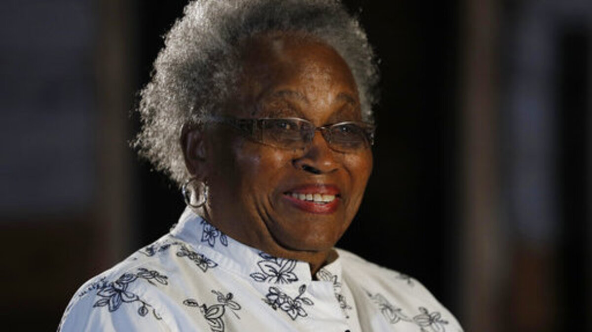 Emily Meggett