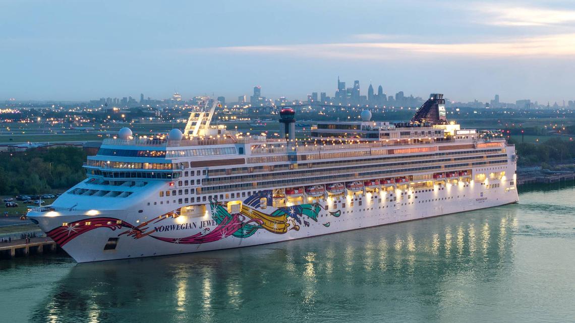 Cruises return to Philadelphia after 15-year hiatus 
