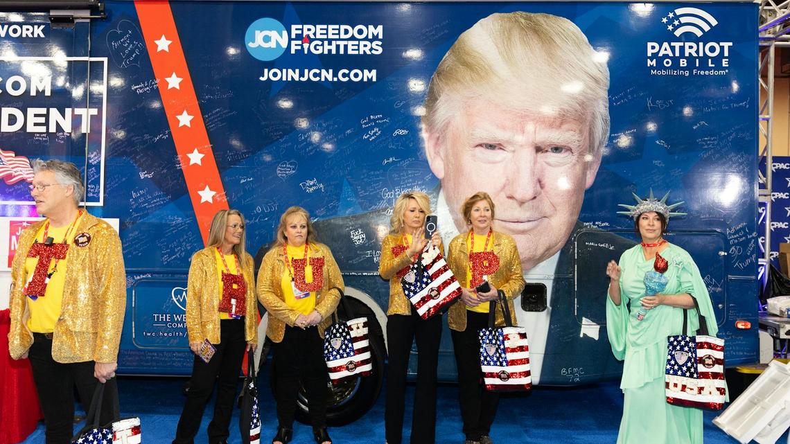 I went to CPAC and found Trump supporters unhappy about Iran, Epstein files and the economy, even while the fans at the MAGA conference celebrate his immigration policies 