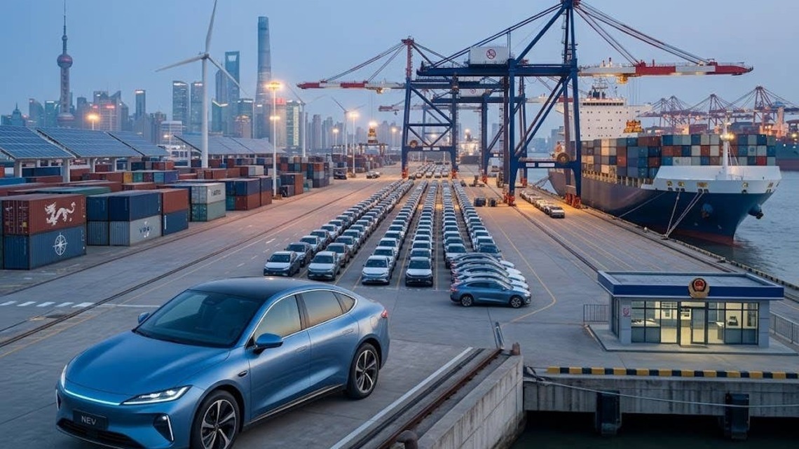 China's EV Price War Was Built On Cars Sold At A Loss