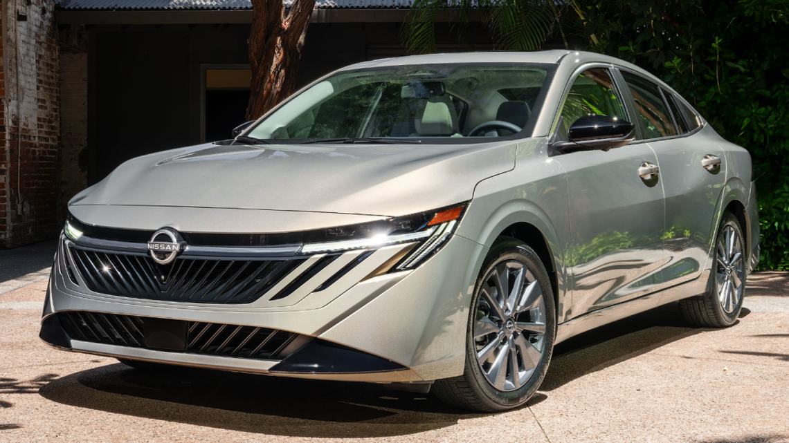 Nissan Says It Can't Build Cheap Cars in America 