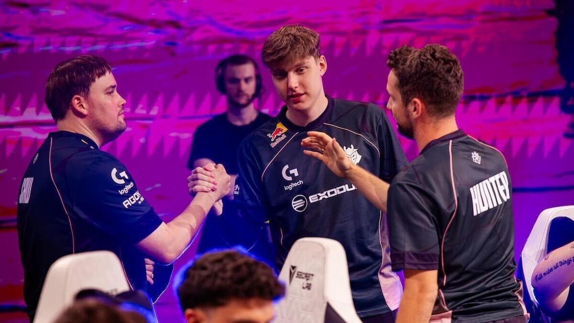 G2, Legacy to meet in FISSURE Playground #3 grand final 
