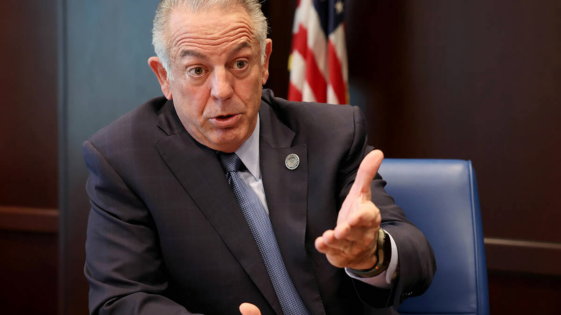 Editorial: Why Nevada leads the nation in job growth 