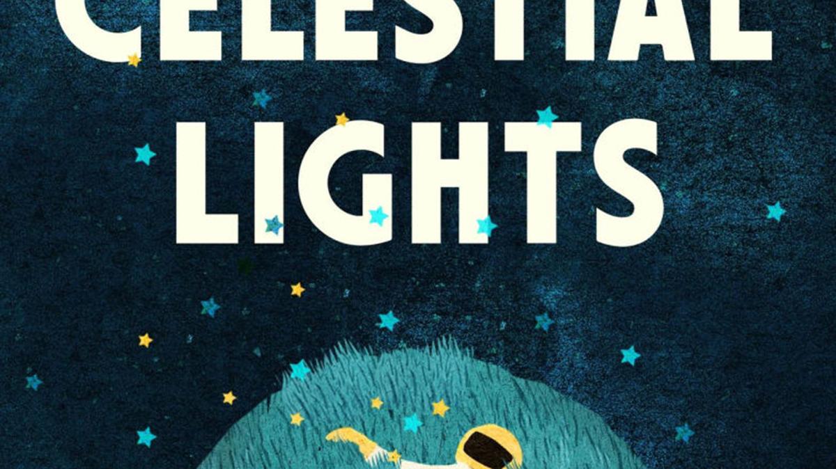 "Celestial Lights," Cecile Pin. (Holt, Henry & Company, Inc./TNS)