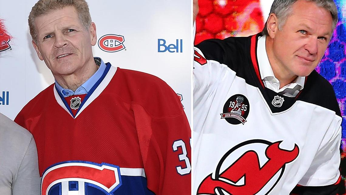 NHL Alum Chris Nilan Shares Photo With Claude Lemieux Taken Days Before Death 
