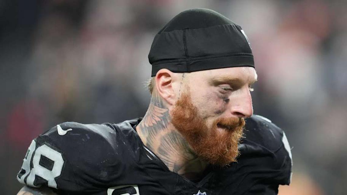 The Rams Should Hold Off on a Maxx Crosby Trade