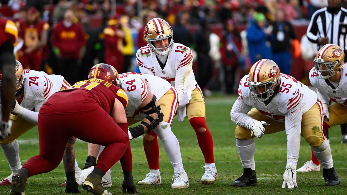 How to Watch Commanders vs 49ers for Free: Monday Night Football TV Channel, Live Stream 