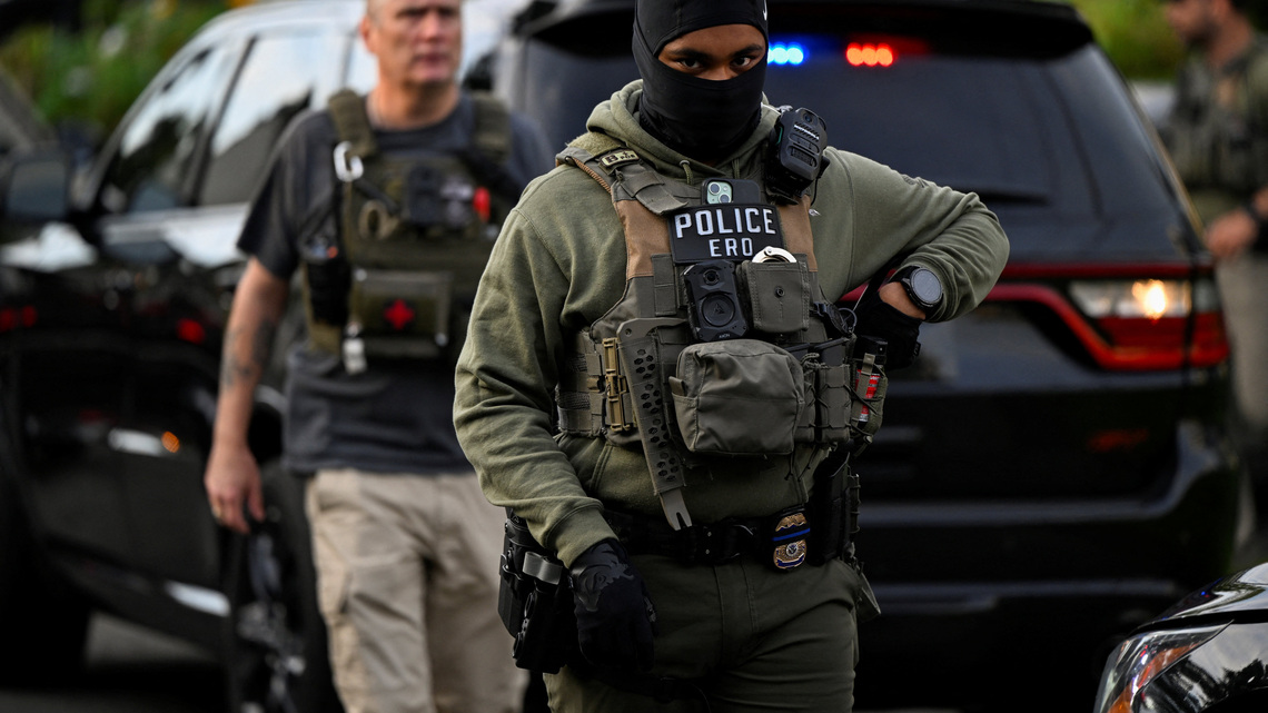 US ICE grants $16.7 million contract to buy thousands of electric shock gloves 