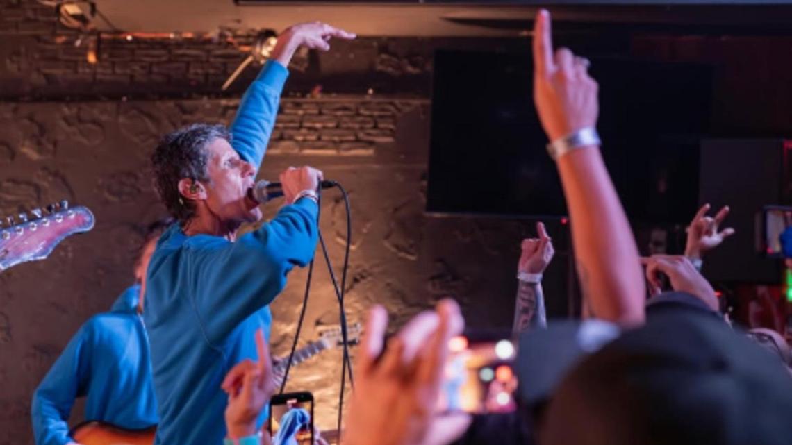 Beastie Boys' Mike D returns with new music, first show of surprise tour 