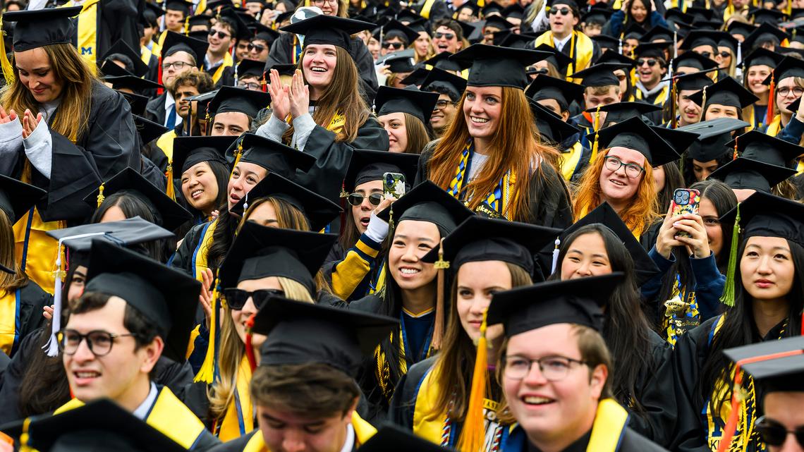 Is college still worth it? Survey says yes, but … 