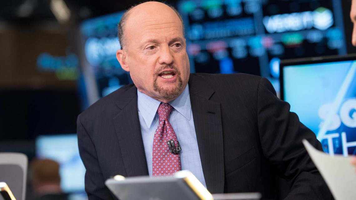Jim Cramer Says Nvidia Is Now a Barometer for U.S. Economy 