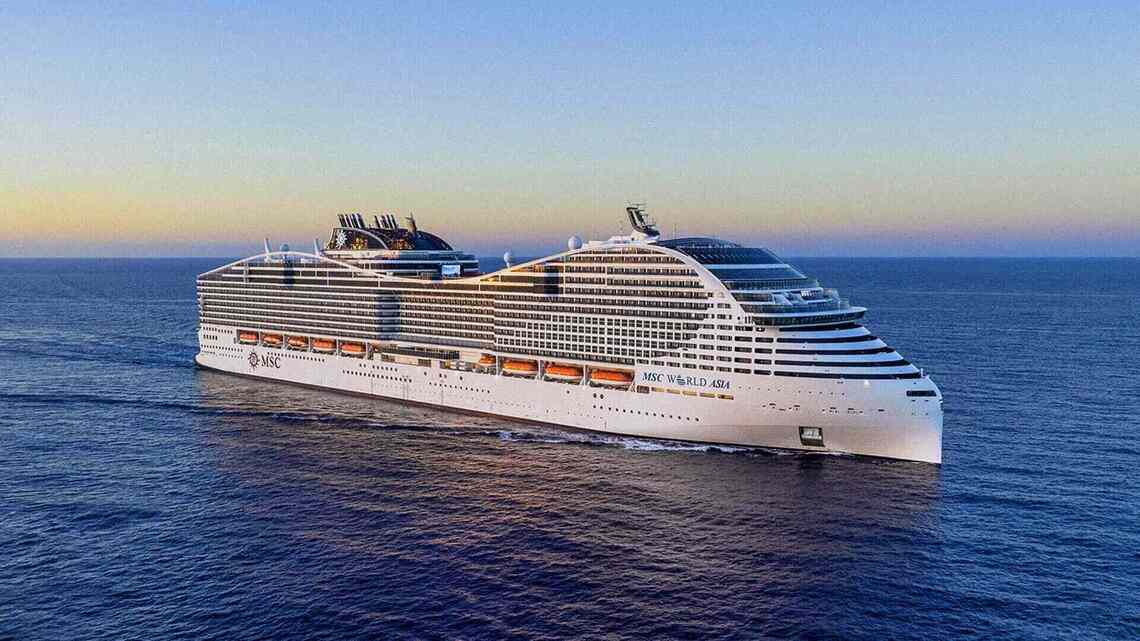 MSC Cruises Sends Its New Flagship to the Caribbean in 2027 