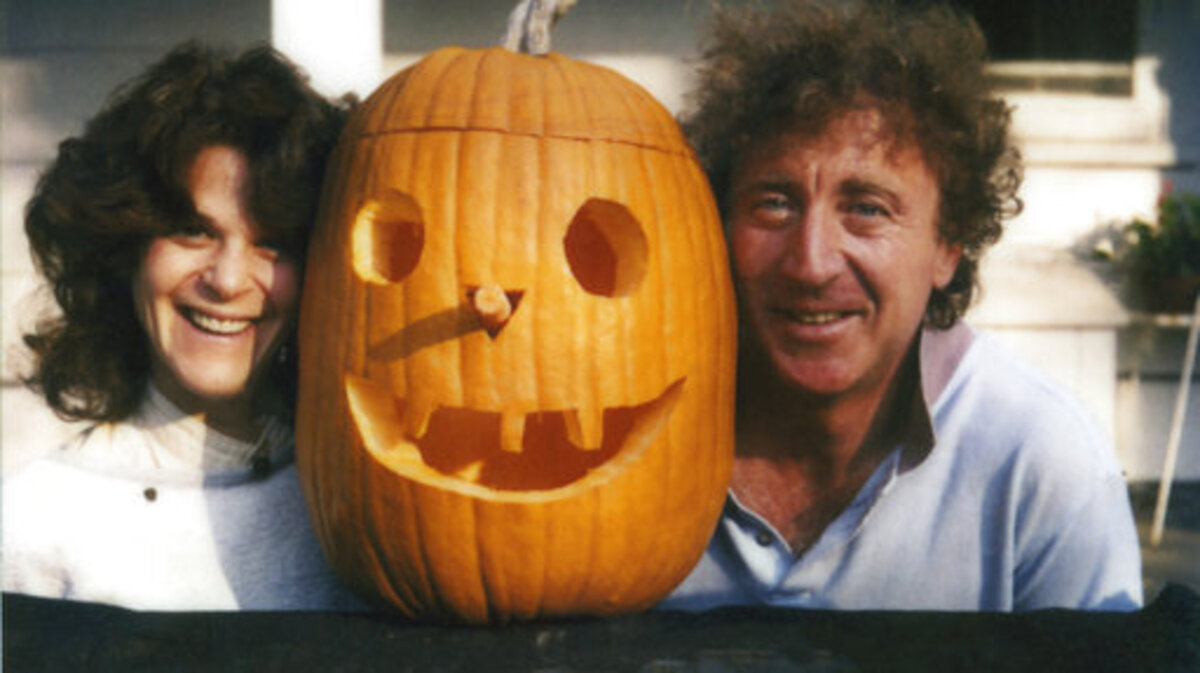 This image released by the Tribeca Film Festival shows an image of Gilda Radner and Gene Wilder used in Lisa Dapolito’s documentary feature “Love Gilda,” premiering Wednesday, at the 17th annual Tribeca Film Festival in New York.