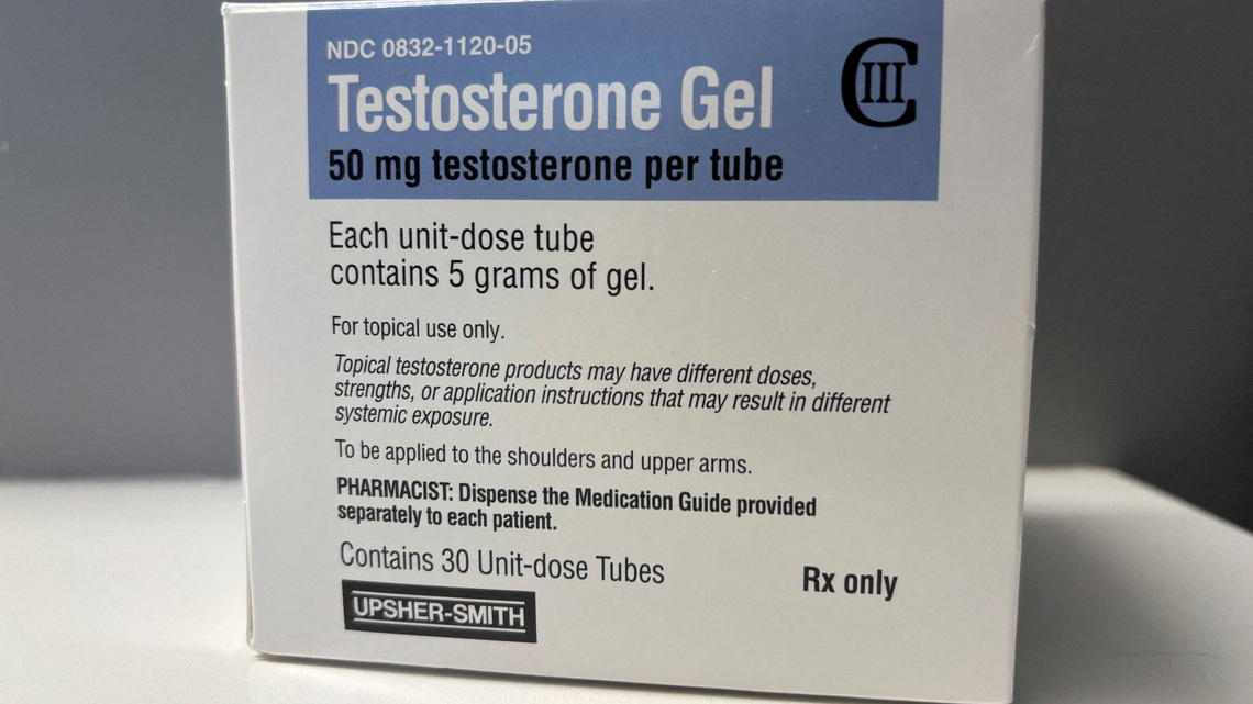 Pentagon to proceed with controversial testosterone testing after pause