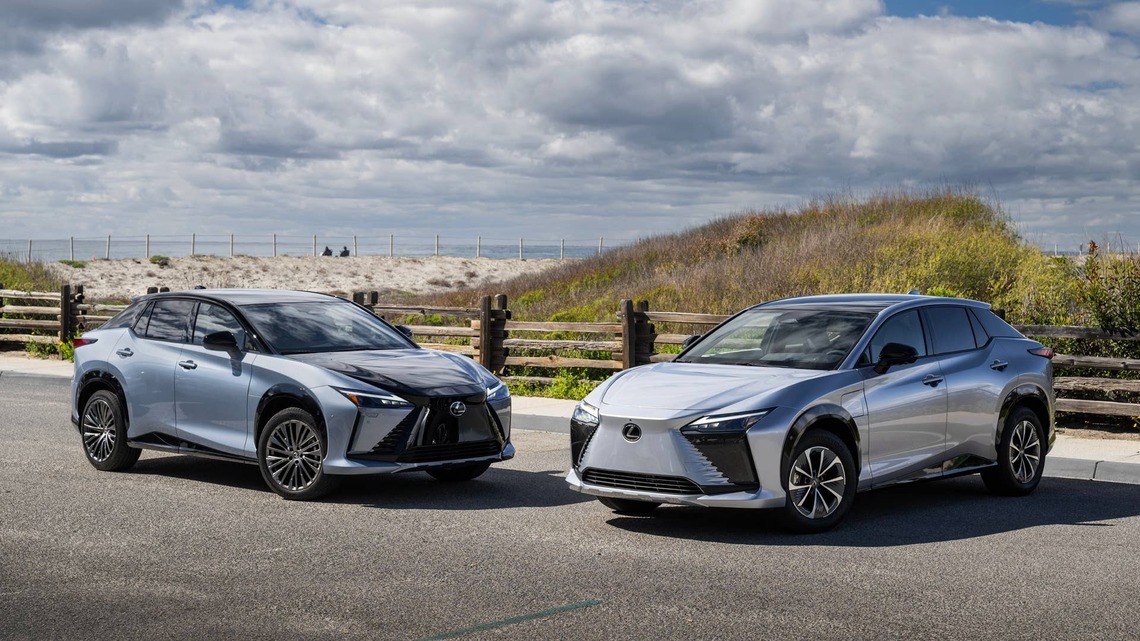 Lexus is Giving Older RZ Models a 40-HP Boost With New $1,400 Upgrade 
