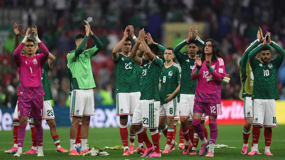 Así se verán los partidos de México hasta 2030: canales confirmados 