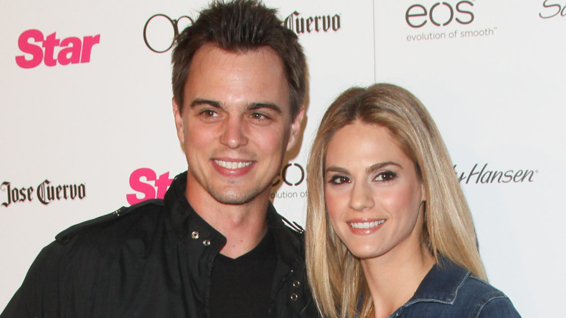 Darin Brooks and Kelly Kruger Call It Quits After a Decade of Marriage 