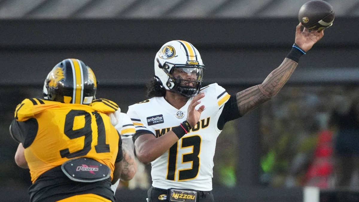 Missouri vs. Kansas Prediction and Game Preview