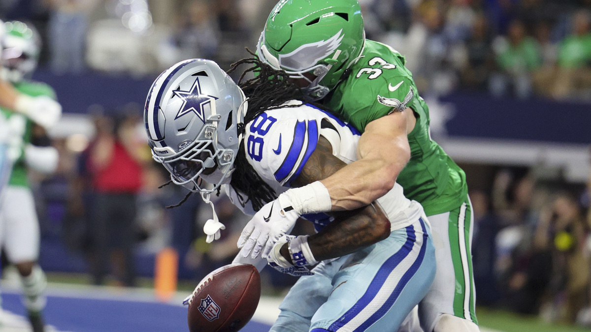 Mike Sielski: This defense won't be the best in Eagles history. But it will be plenty good enough. Even great.