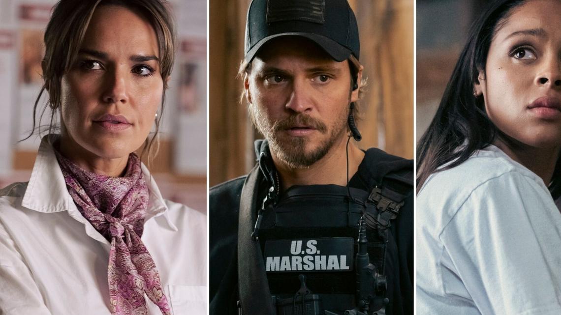 'Marshals' Cast Teases 'Dutton Ranch' Crossover, Defend Onscreen Romance 