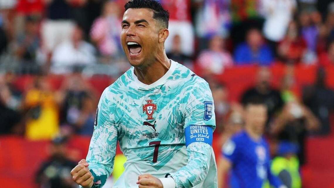 As Portugal face Spain, Cristiano Ronaldo feels no pressure to go out on top 