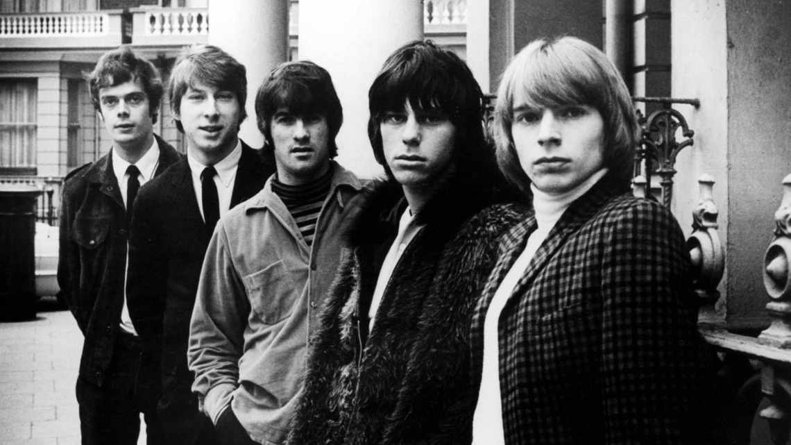1966 Iconic Rock Hit, Released One Month Before 'Eight Miles High,' Named One of the 'Greatest Guitar Tracks Ever' 