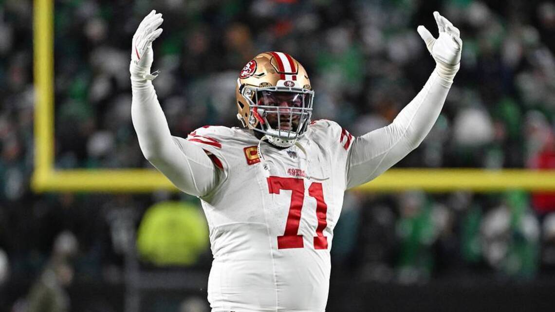 Ranking the NFL's Five Best Tackle Duos for 2026