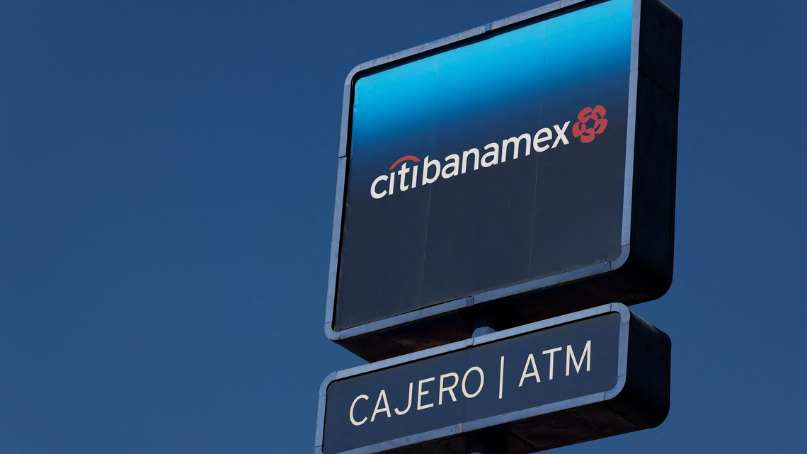Citi Mexico sees new opportunities with banks after Banamex split 