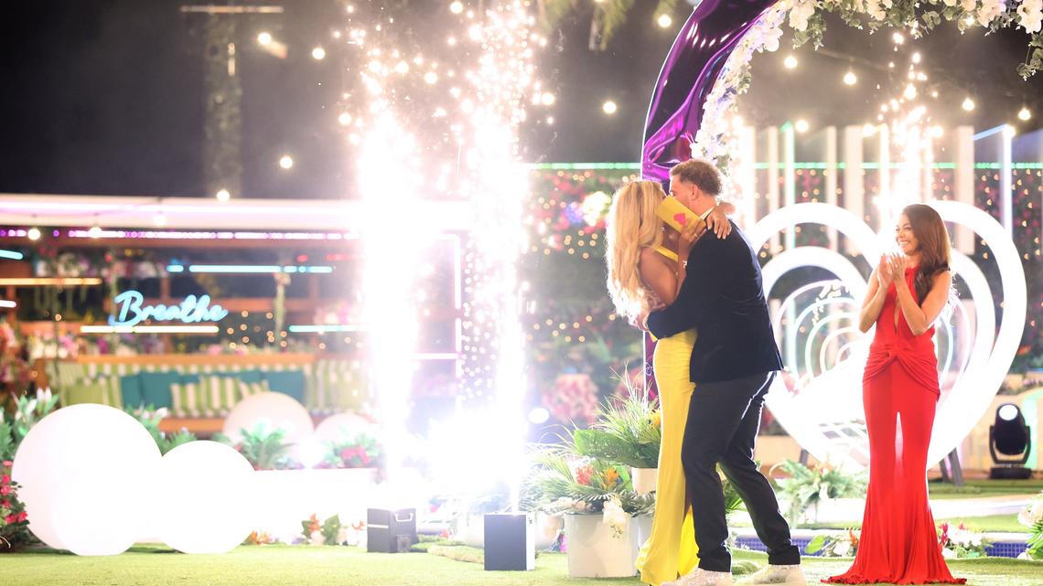 ‘Love Island USA’ Season 5 Winners Marco Donatelli and Hannah Wright Engaged After 2 Years of Dating