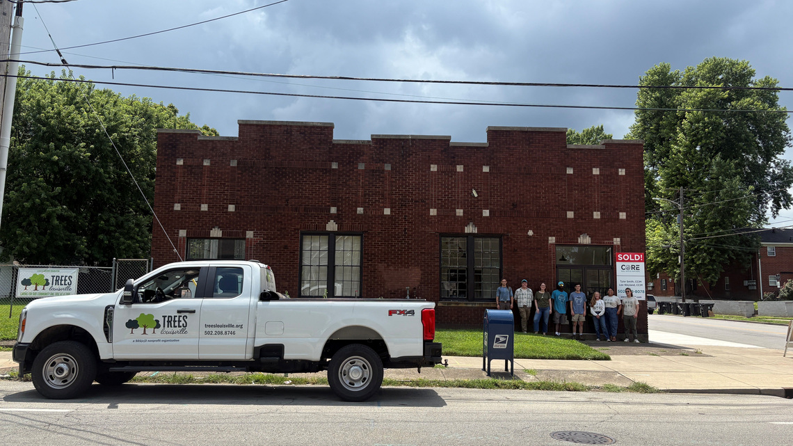 Long-vacant Shelby Park building gets new owner. What's going in