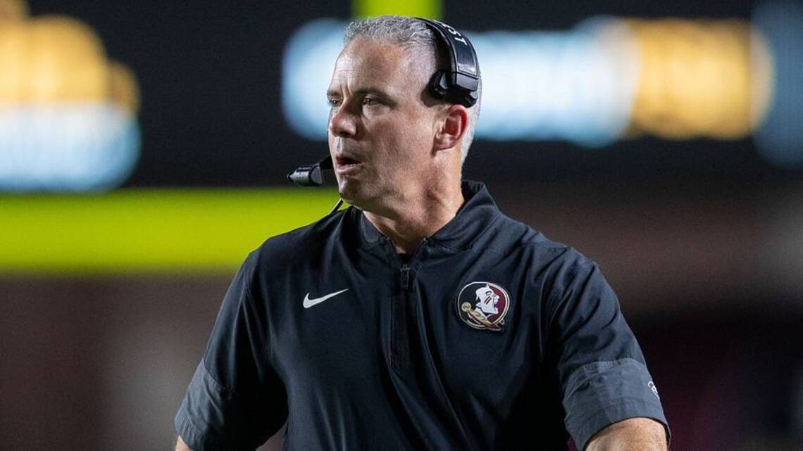 3 Thoughts On FSU Football's Uneven Win Over New Mexico State