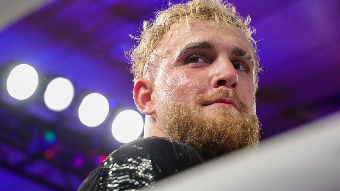 Jake Paul's Boxing Comeback Takes a Bizarre Turn in Latest Training Video 