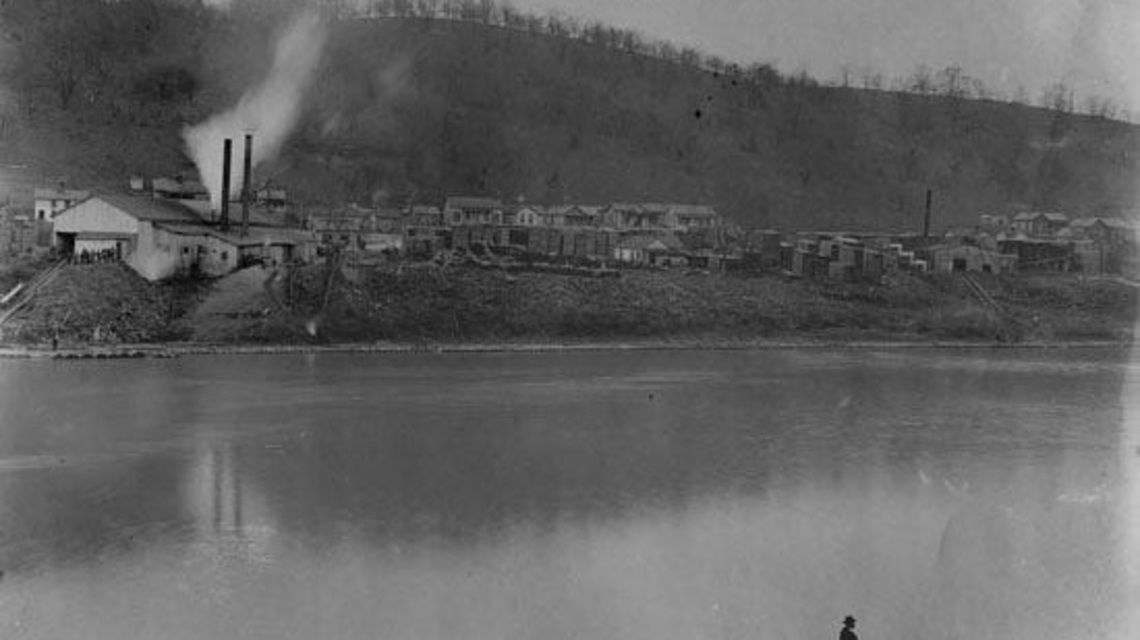 Ever heard the Kentucky legend about the Leestown Witch? What happened in 1913 