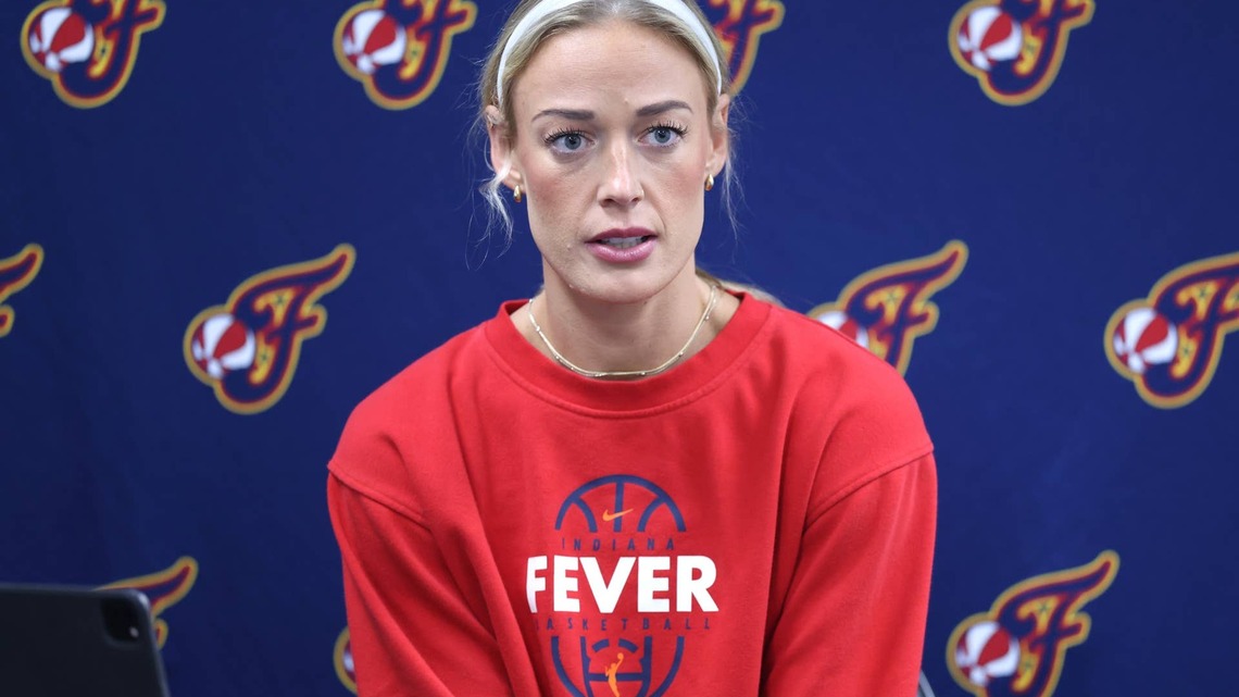 Sophie Cunningham Facing Backlash After Indiana Fever's Loss to Dallas Wings 
