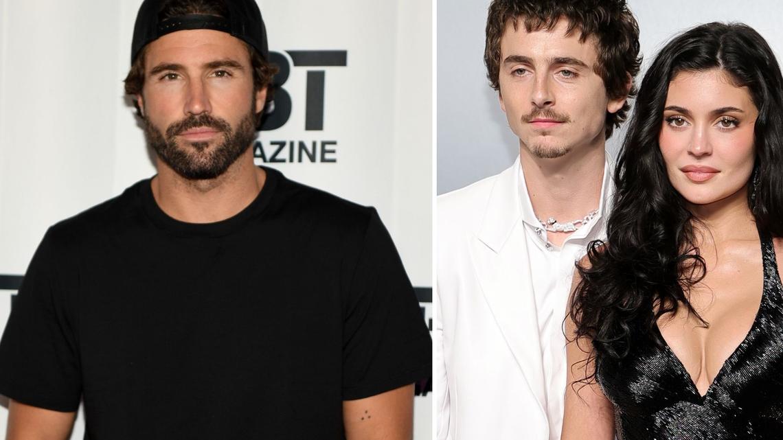 Brody Jenner Defends Sister Kylie Jenner's Boyfriend Timothee Chalamet 