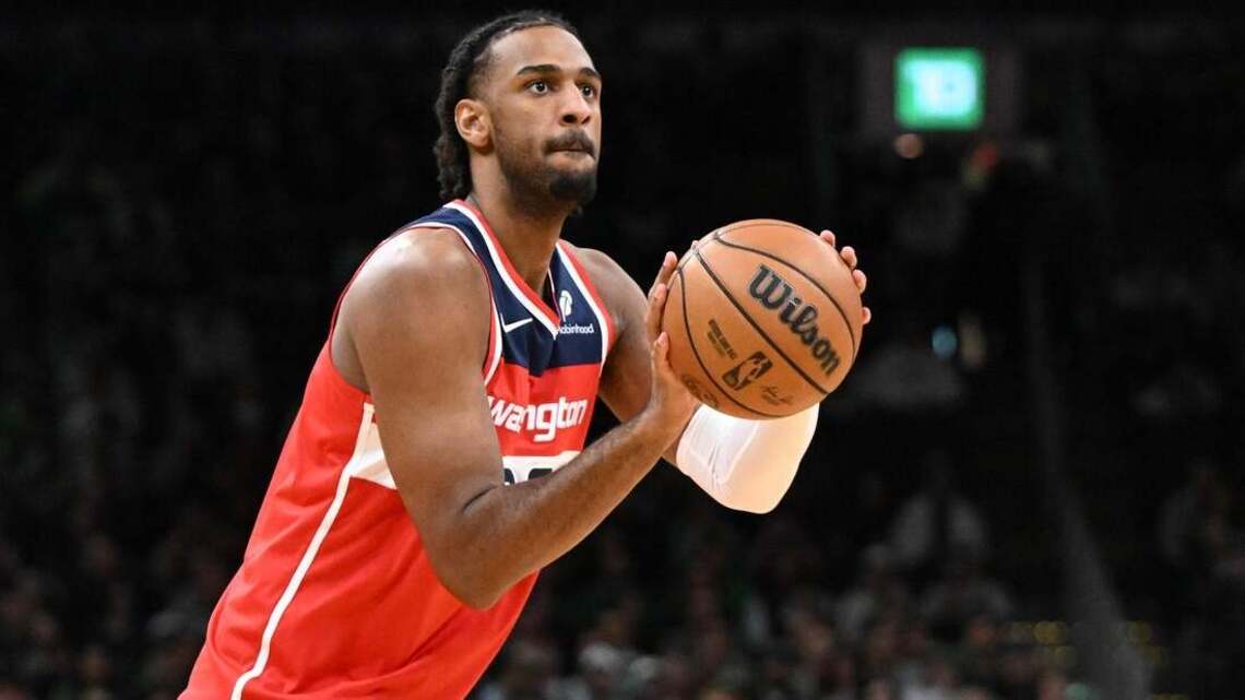 Wizards C Alex Sarr undergoes surgery for foot fracture 