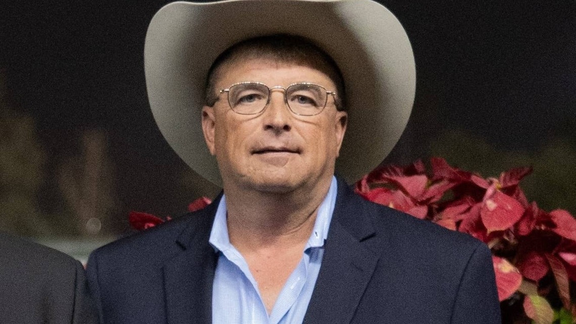 Quarter Horse Trainer Monty Arrossa Gets 15-Year Suspension Over Carmoterol Positives  