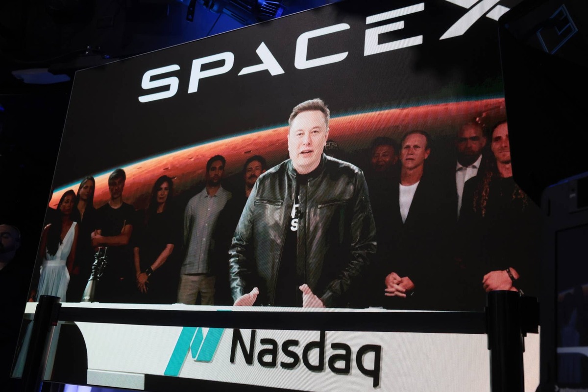  SpaceX widens its AI moat 