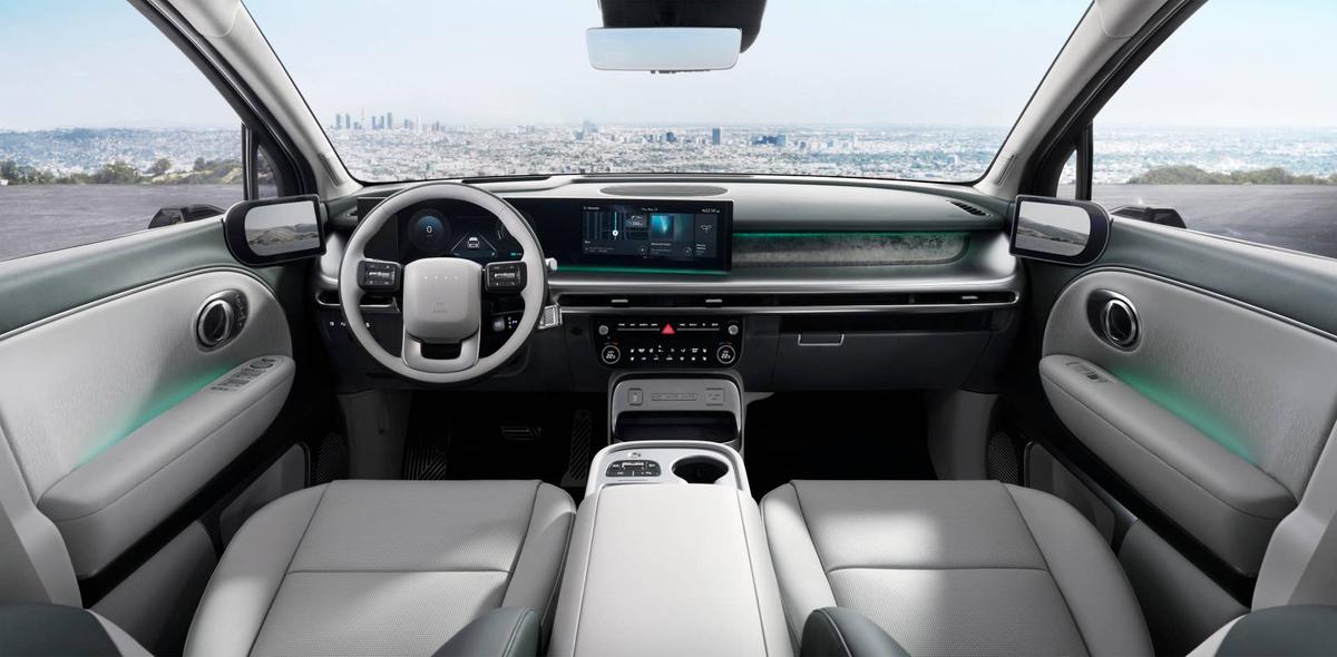  2026 Hyundai Ioniq 9 Hyundai