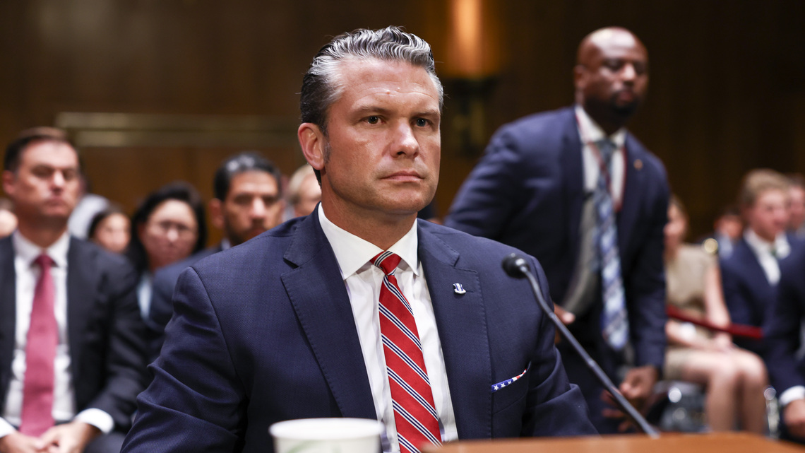 GOP Senator Says Pete Hegseth Has ‘Lost My Confidence' as Iran War Drags On 