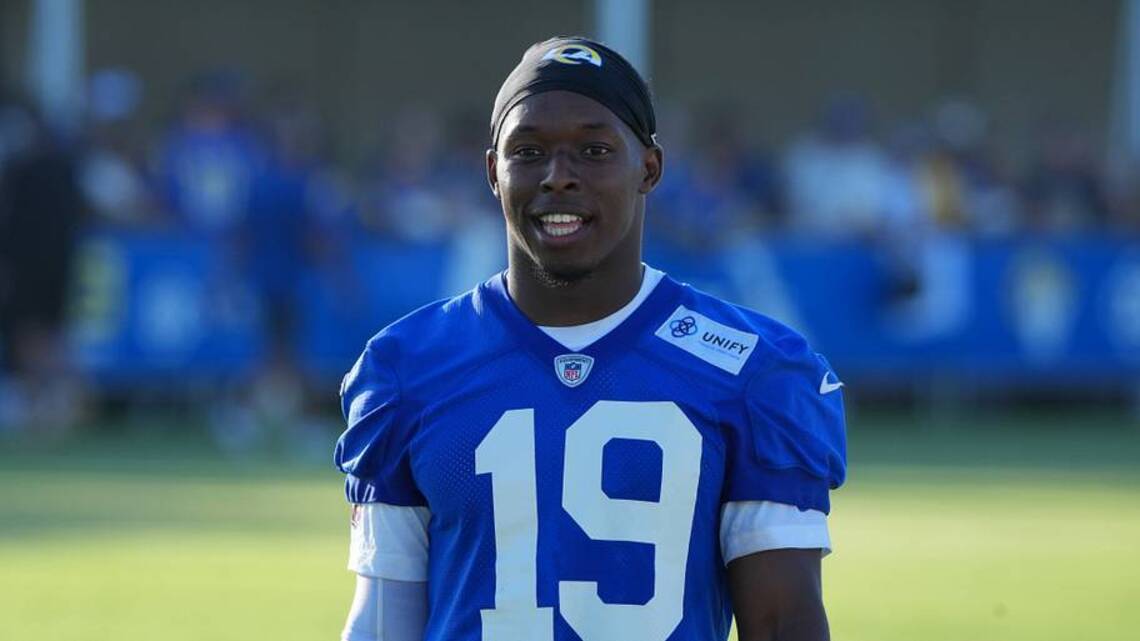 One Rams Position Battle Just Took an Interesting Turn During Training Camp