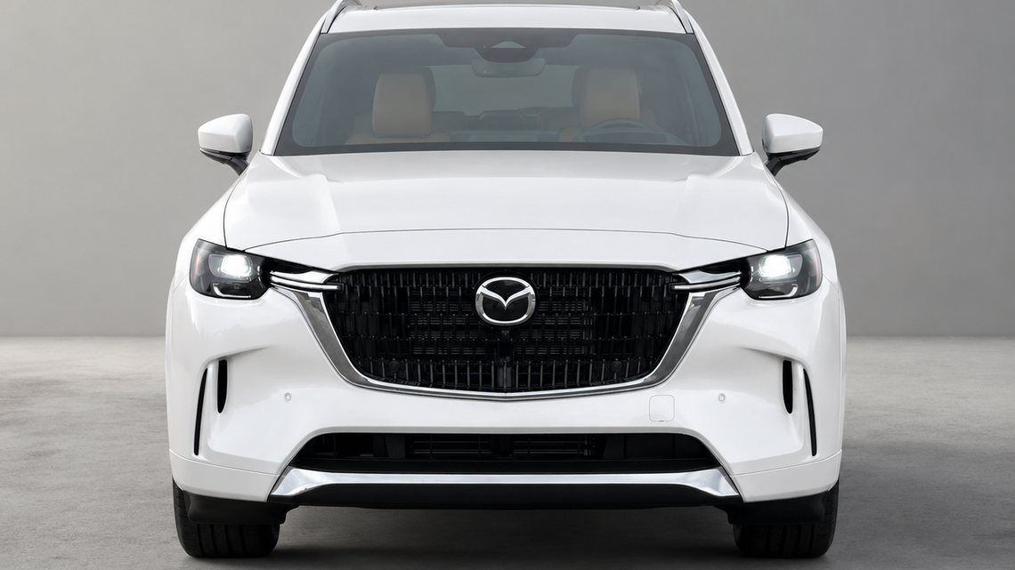 Mazda Drops Aggressive CX-90 Lease Offers for June 2026 