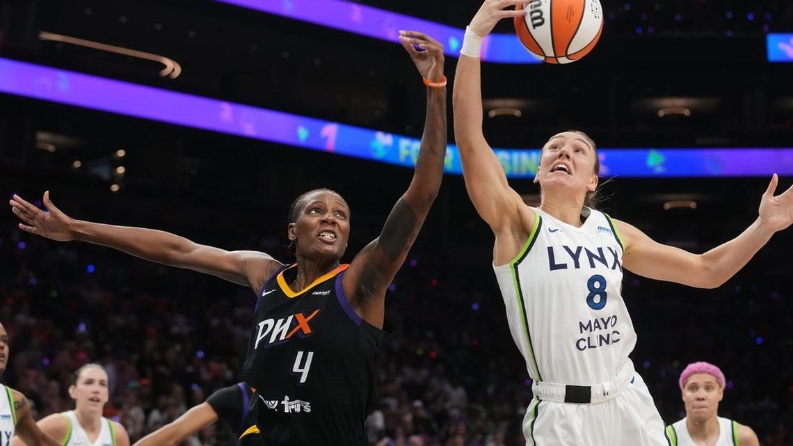 Wings sign defensive standout Alanna Smith to reported 3-year contract 