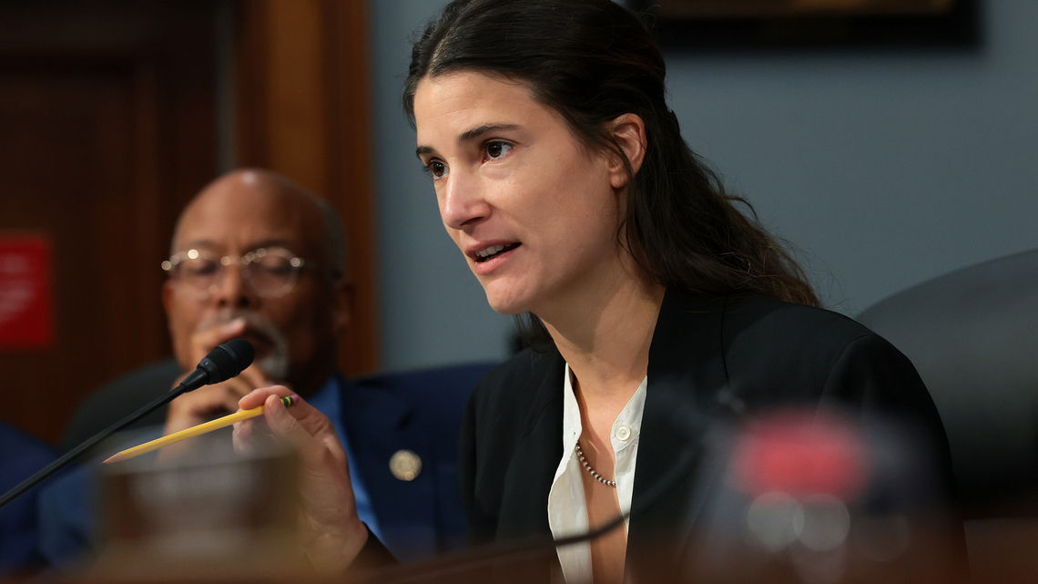 In one of the West's few swing races, a Democrat tries to keep a Trump district 