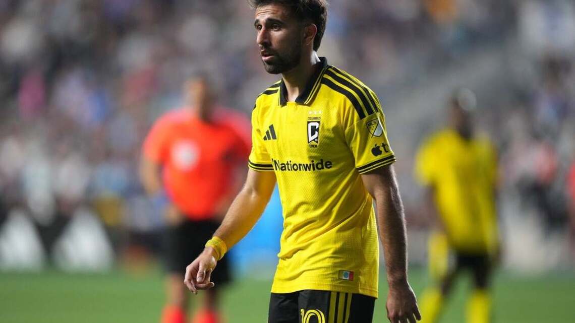 Report: CF Monterrey nearing deal for Crew F Diego Rossi