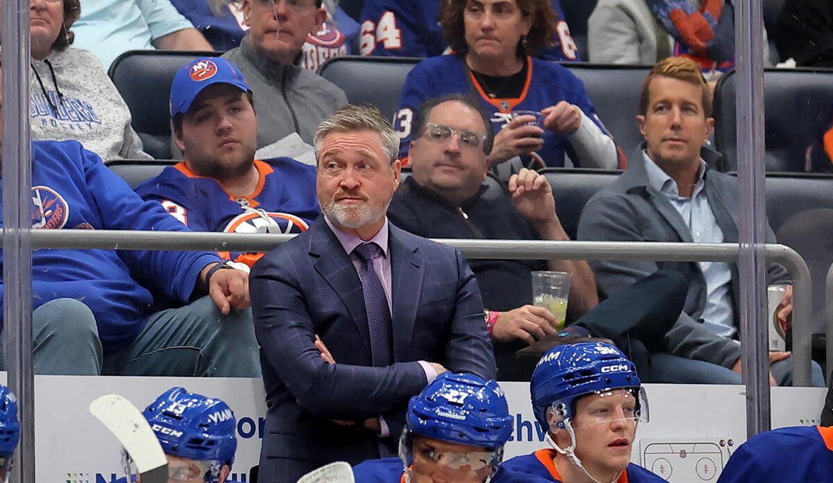  Reports: Maple Leafs' '15 Zoom Interviews' Include Peter Laviolette And Patrick Roy 